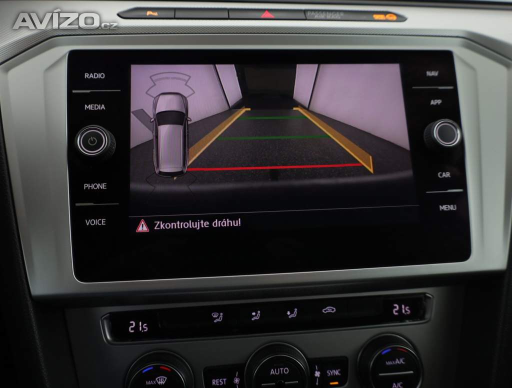 Foto inzerátu Volkswagen Passat 2.0 TDI