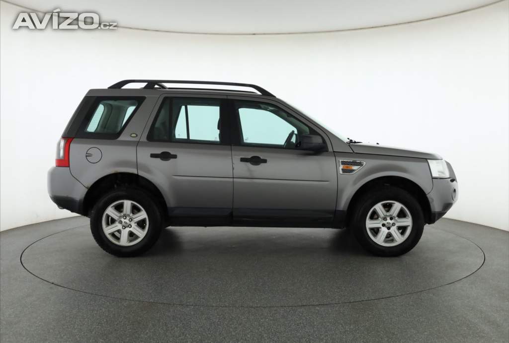 Foto inzerátu Land Rover Freelander 2.2 TD4