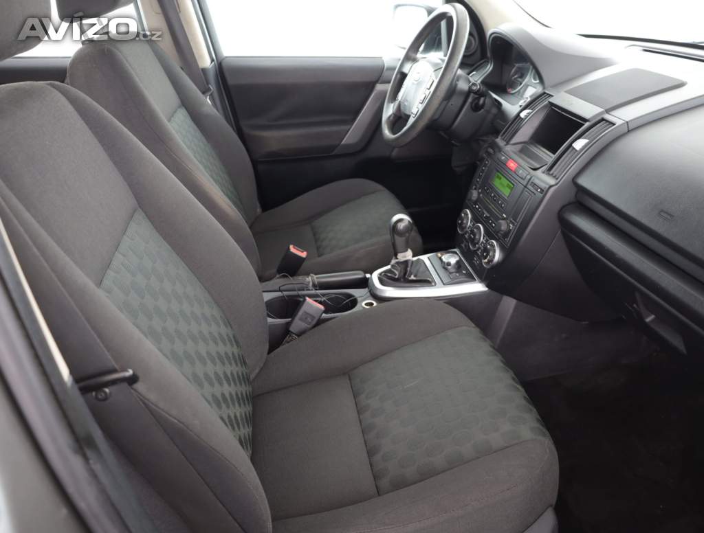 Foto inzerátu Land Rover Freelander 2.2 TD4