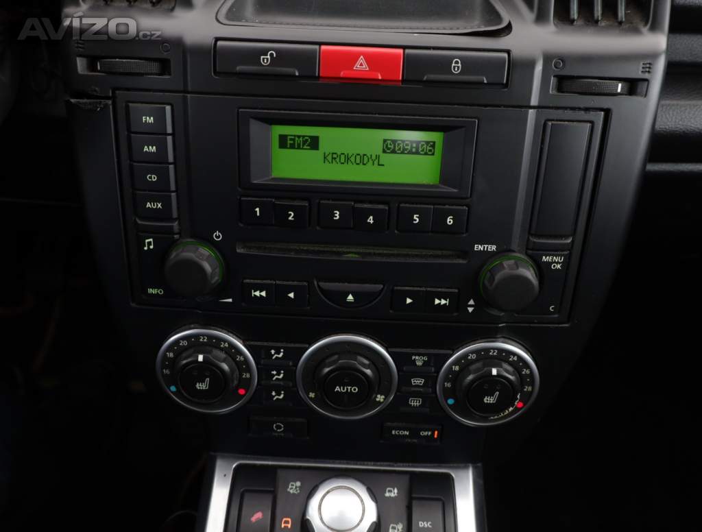 Foto inzerátu Land Rover Freelander 2.2 TD4