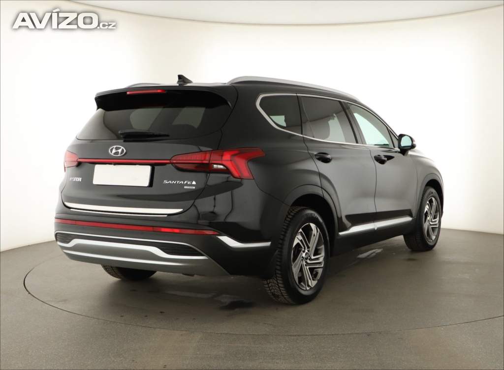 Foto inzerátu Hyundai Santa Fe 2.2 CRDi