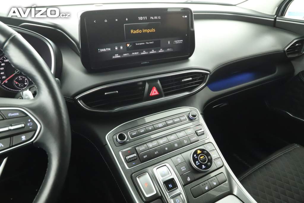 Foto inzerátu Hyundai Santa Fe 2.2 CRDi