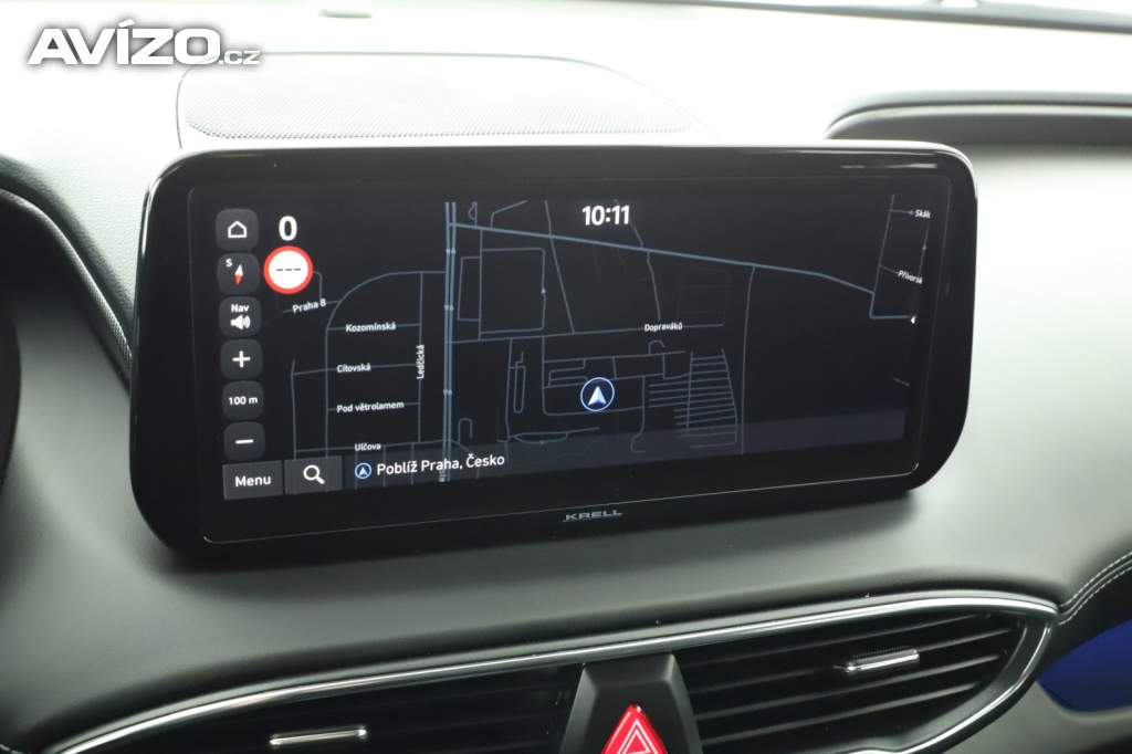 Foto inzerátu Hyundai Santa Fe 2.2 CRDi