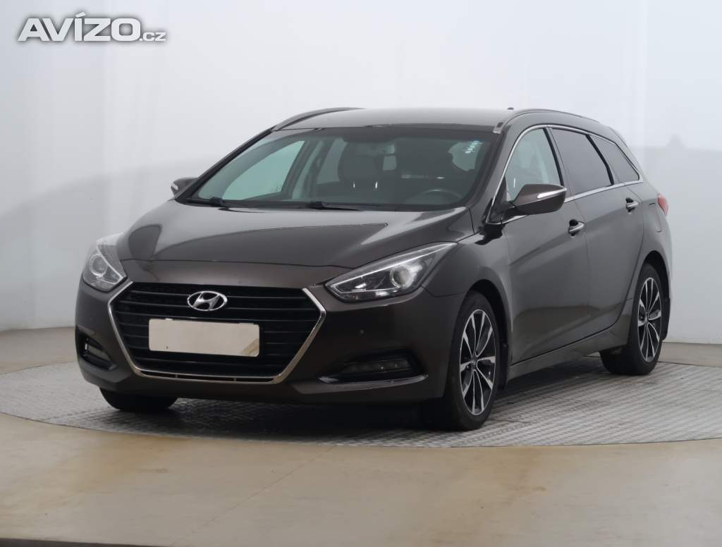 Foto inzerátu Hyundai i40 1.7 CRDi
