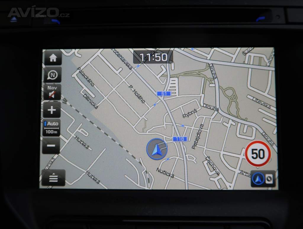 Foto inzerátu Hyundai i40 1.7 CRDi