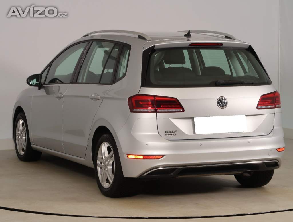 Foto inzerátu Volkswagen Golf Sportsvan 1.5 TSI