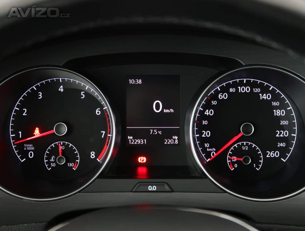 Foto inzerátu Volkswagen Golf Sportsvan 1.5 TSI