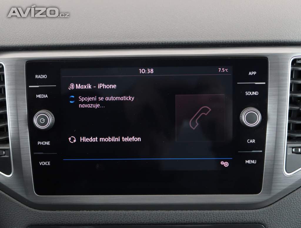 Foto inzerátu Volkswagen Golf Sportsvan 1.5 TSI