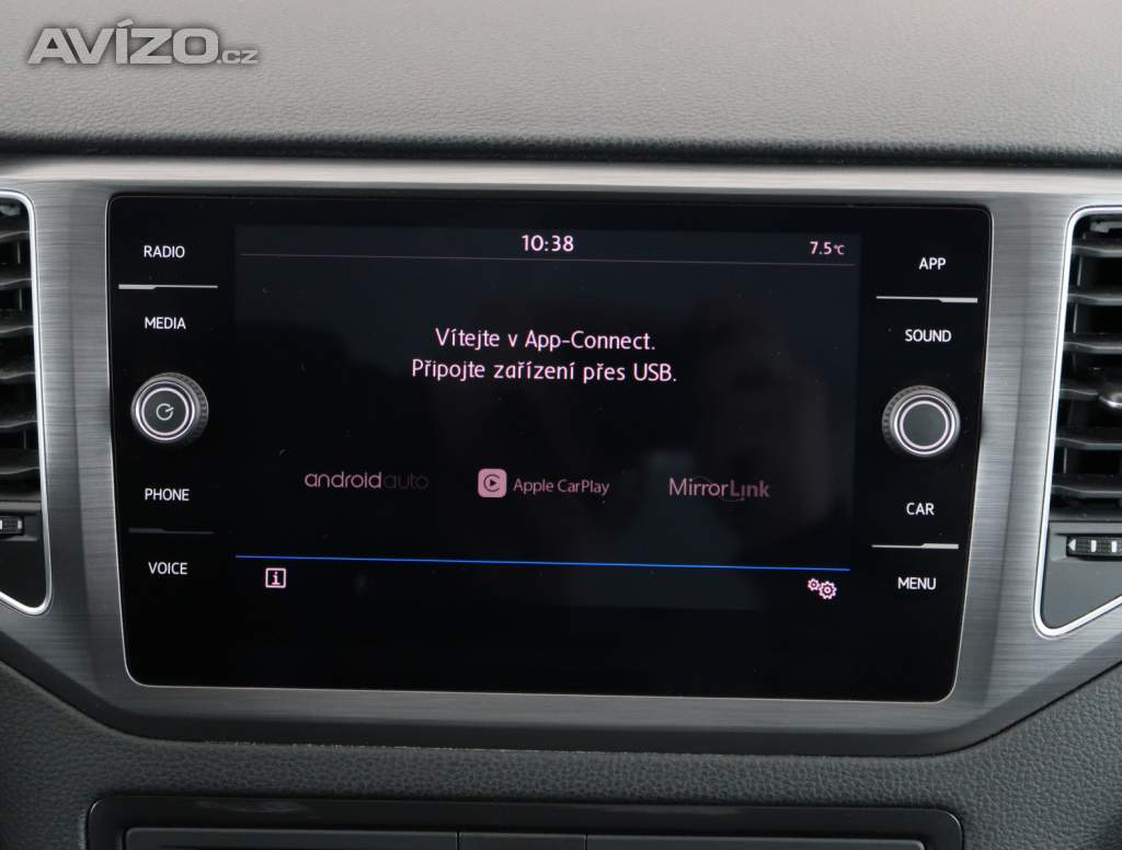 Foto inzerátu Volkswagen Golf Sportsvan 1.5 TSI