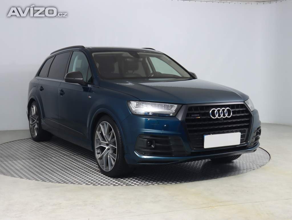 Audi Q7 50 TDI