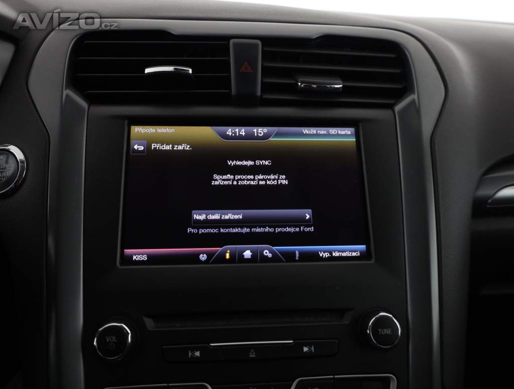 Foto inzerátu Ford Mondeo 2.0 TDCI