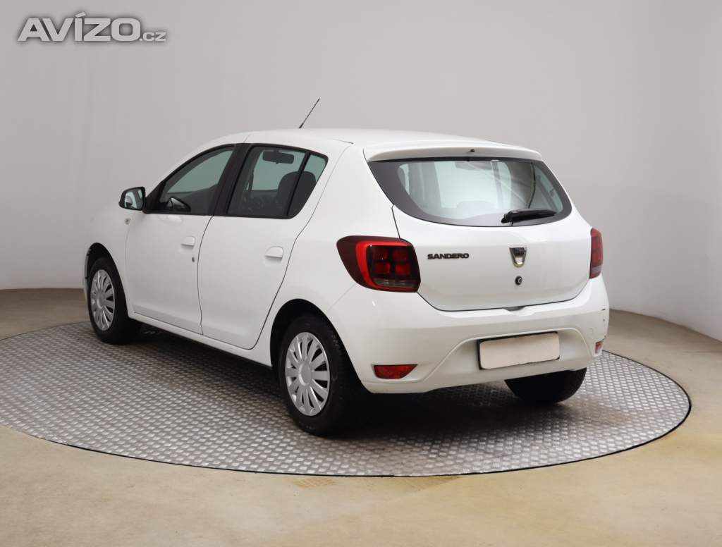 Foto inzerátu Dacia Sandero 1.0 SCe