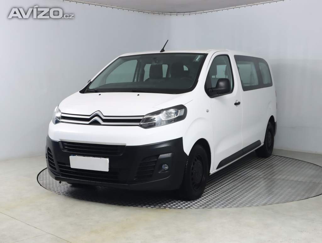 Foto inzerátu Citroën Jumpy 1.6 BlueHDi