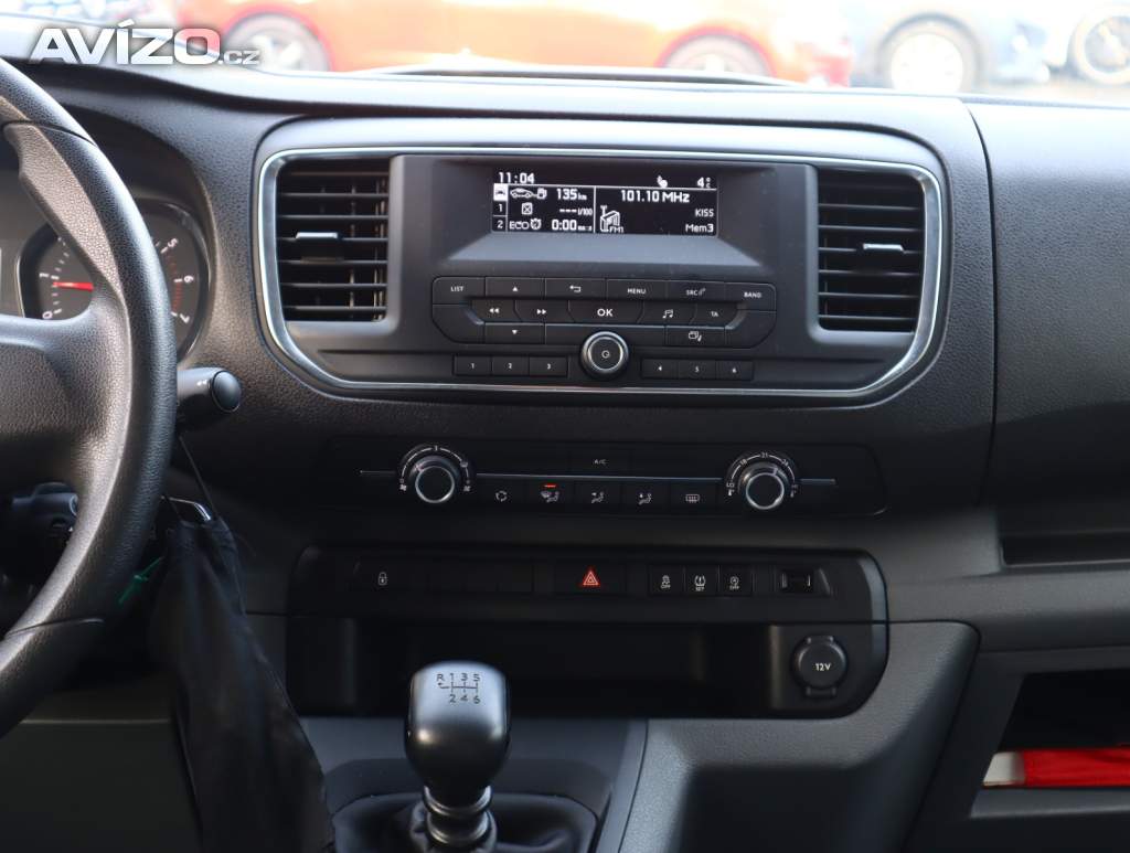 Foto inzerátu Citroën Jumpy 1.6 BlueHDi