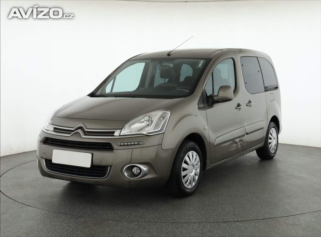 Foto inzerátu Citroën Berlingo 1.6 HDi