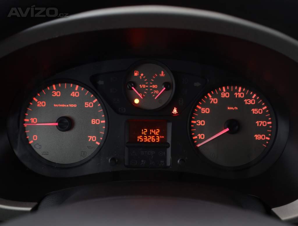 Foto inzerátu Citroën Berlingo 1.6 HDi