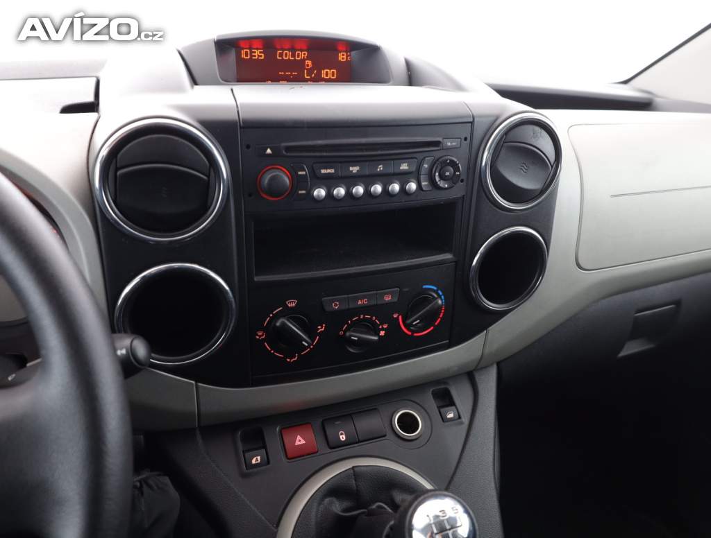 Foto inzerátu Citroën Berlingo 1.6 HDi