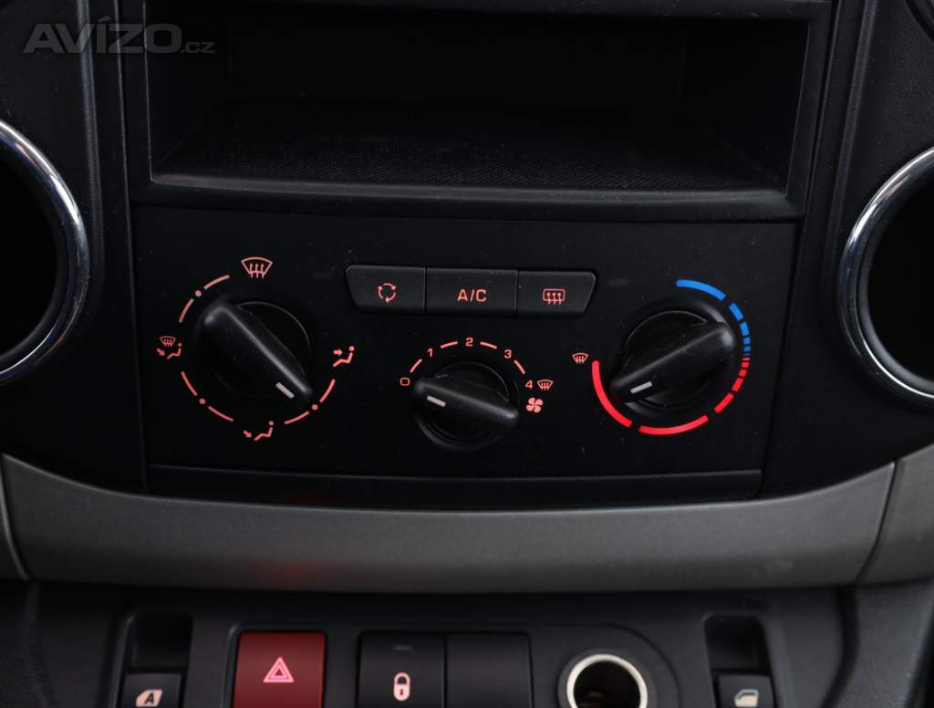 Foto inzerátu Citroën Berlingo 1.6 HDi