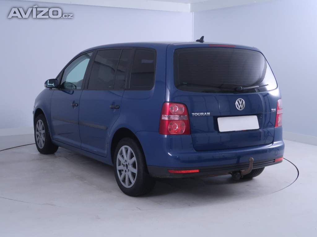 Foto inzerátu Volkswagen Touran 1.9 TDI