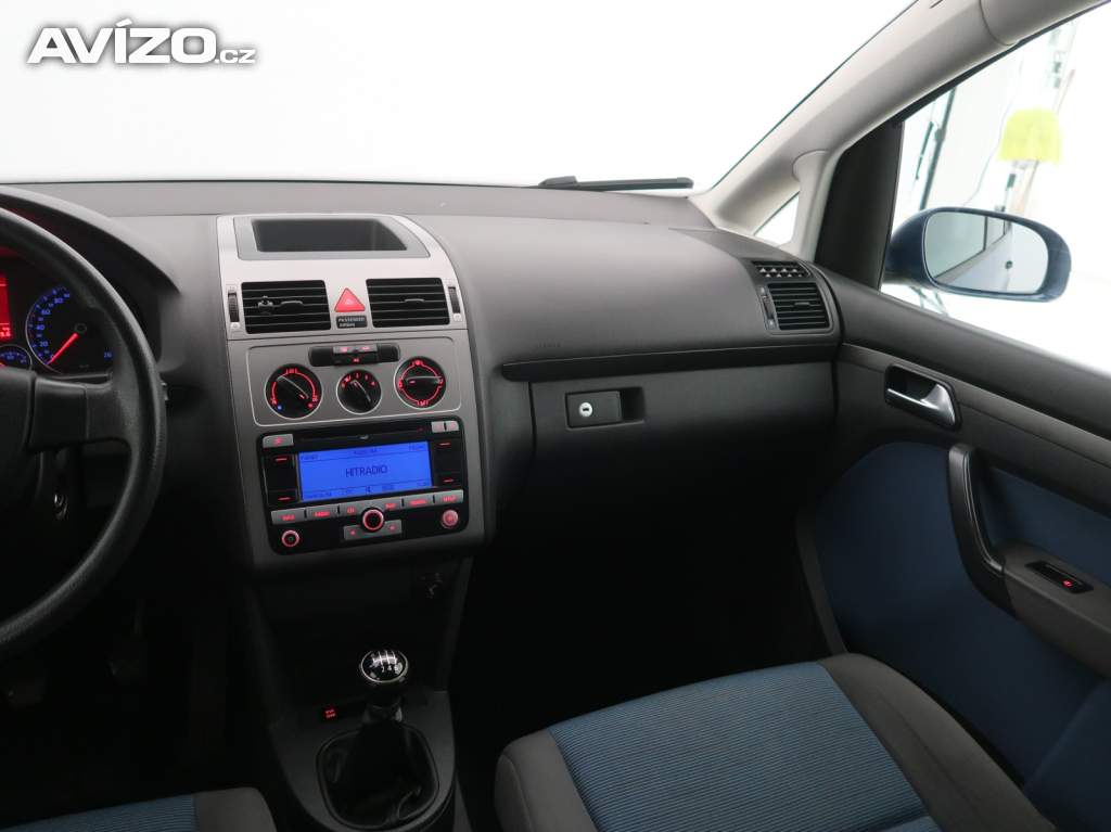 Foto inzerátu Volkswagen Touran 1.9 TDI