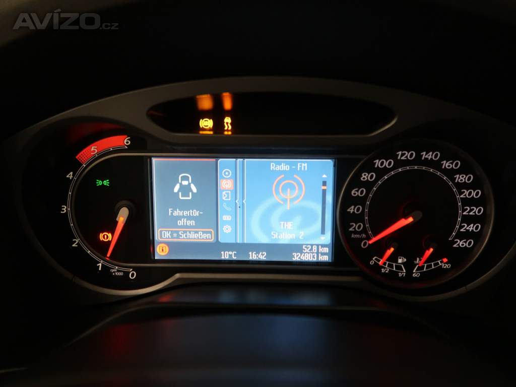 Foto inzerátu Ford Galaxy 2.0 TDCi