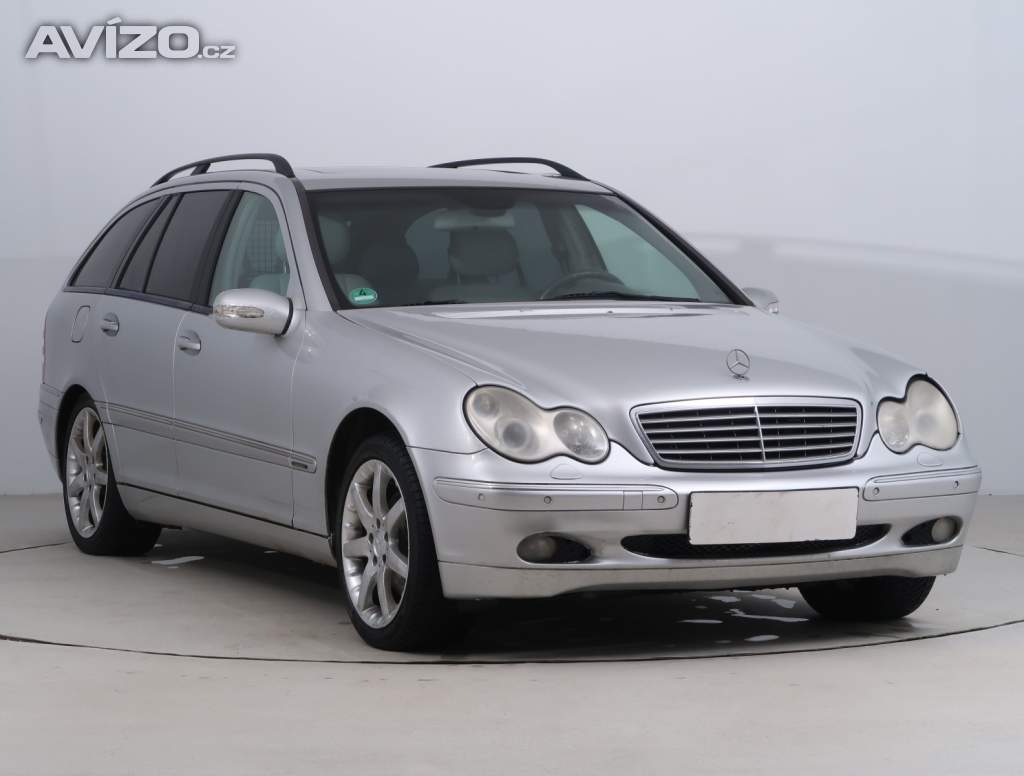 Mercedes-Benz Třídy C C 240 4MATIC