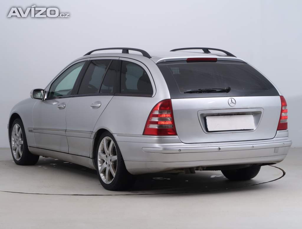 Foto inzerátu Mercedes-Benz Třídy C C 240 4MATIC