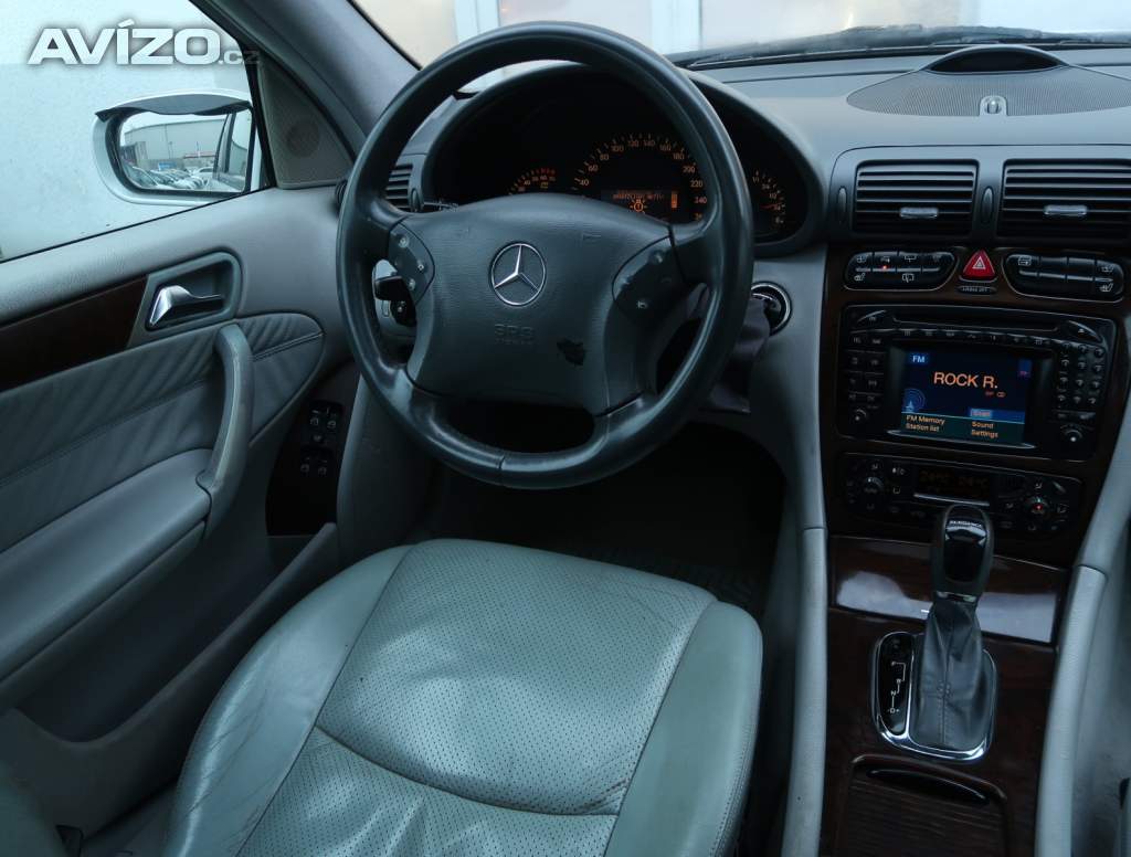 Foto inzerátu Mercedes-Benz Třídy C C 240 4MATIC