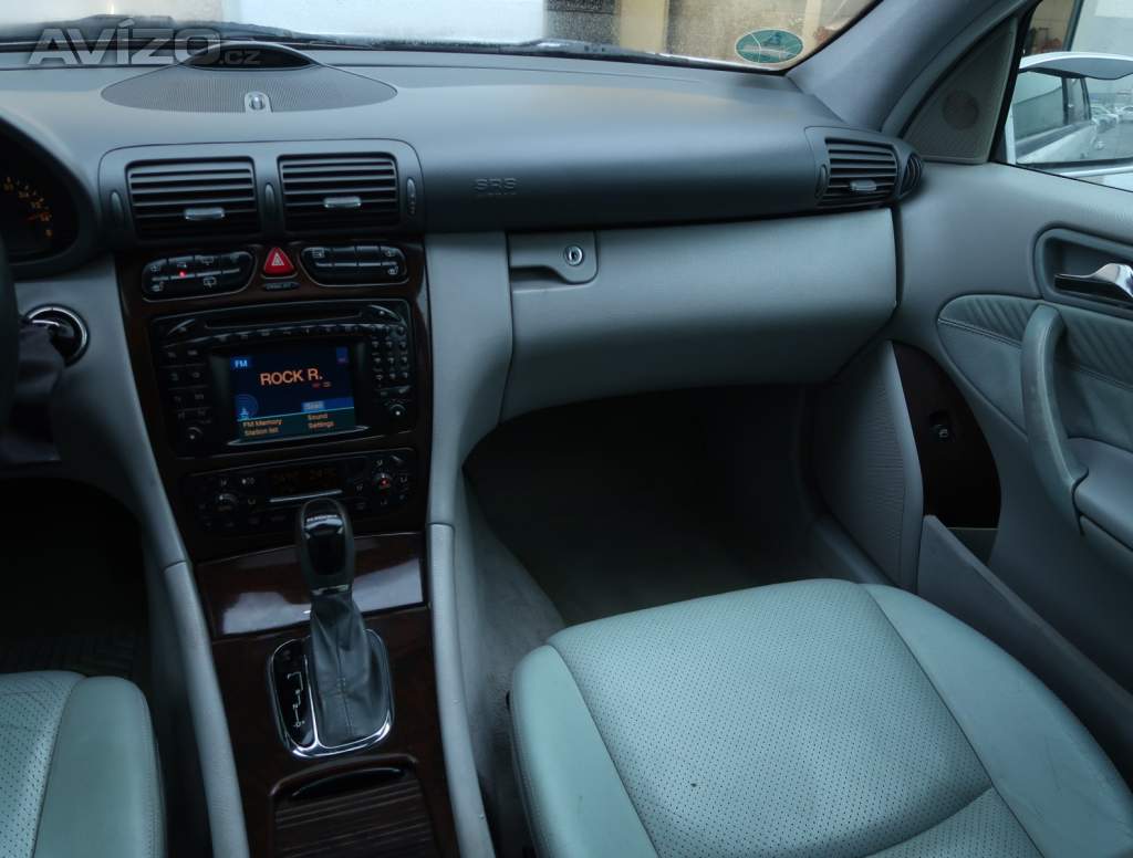 Foto inzerátu Mercedes-Benz Třídy C C 240 4MATIC