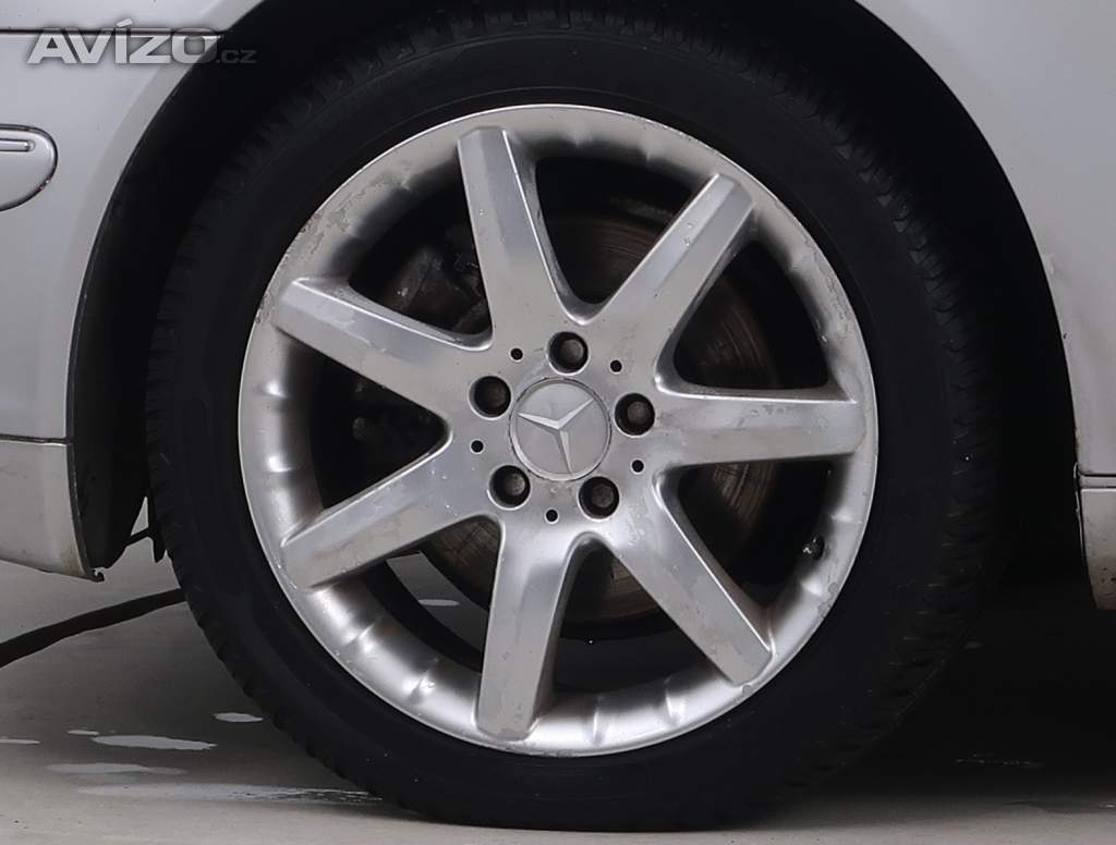 Foto inzerátu Mercedes-Benz Třídy C C 240 4MATIC