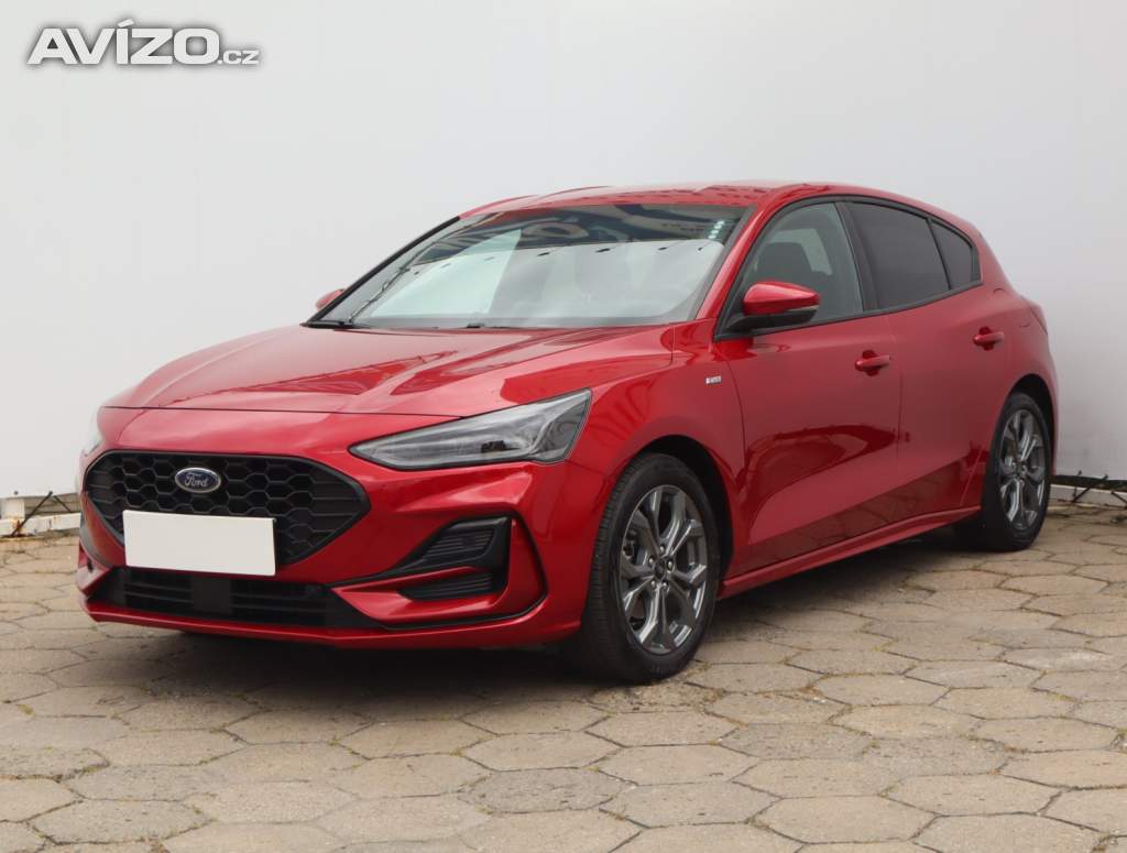 Foto inzerátu Ford Focus 1.0 MHEV