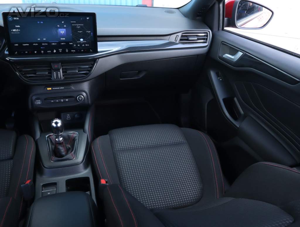 Foto inzerátu Ford Focus 1.0 MHEV