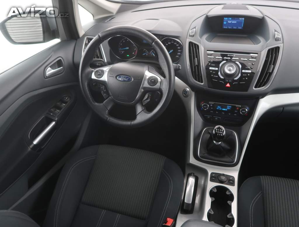 Foto inzerátu Ford C-Max 1.6 EcoBoost