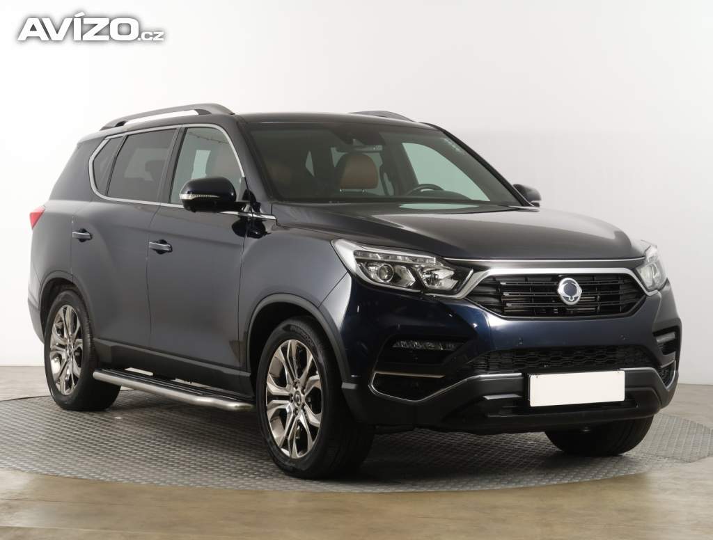 SsangYong Rexton 2.2 Diesel
