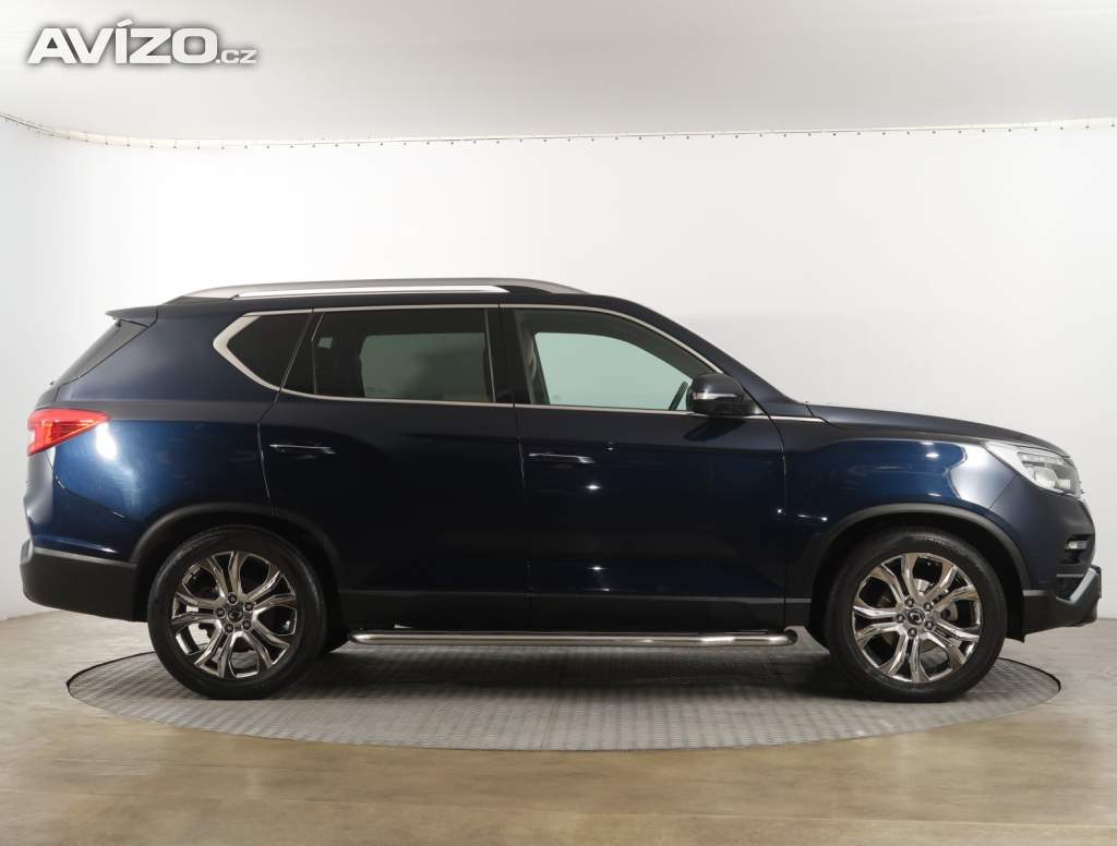 Foto inzerátu SsangYong Rexton 2.2 Diesel