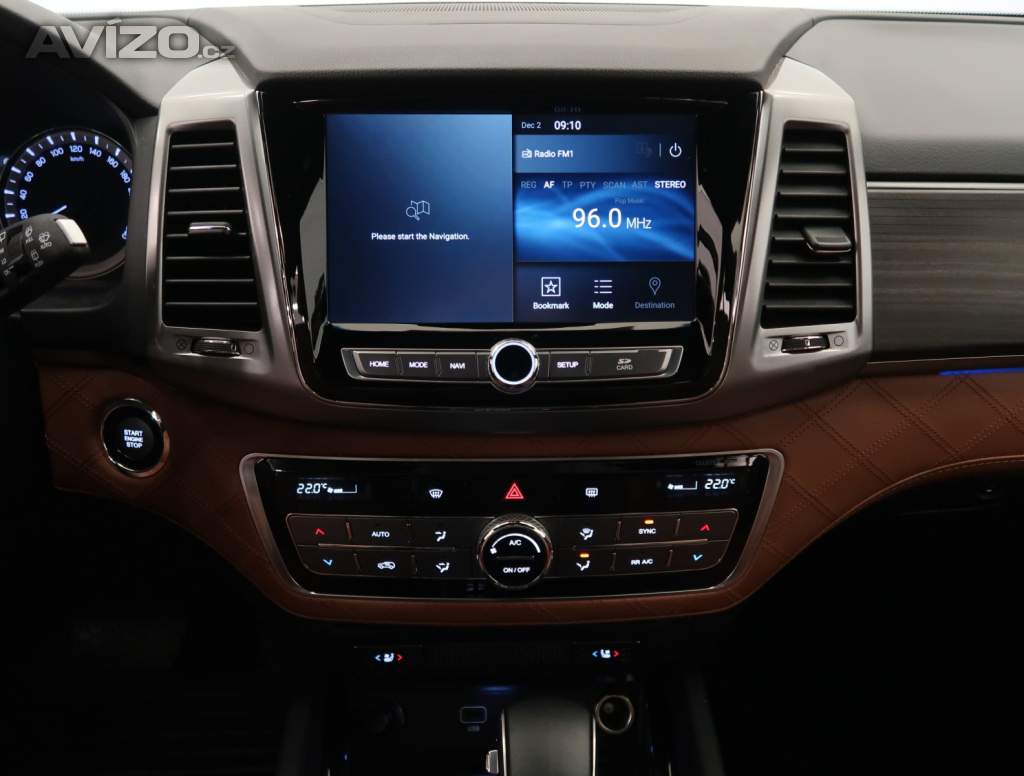 Foto inzerátu SsangYong Rexton 2.2 Diesel