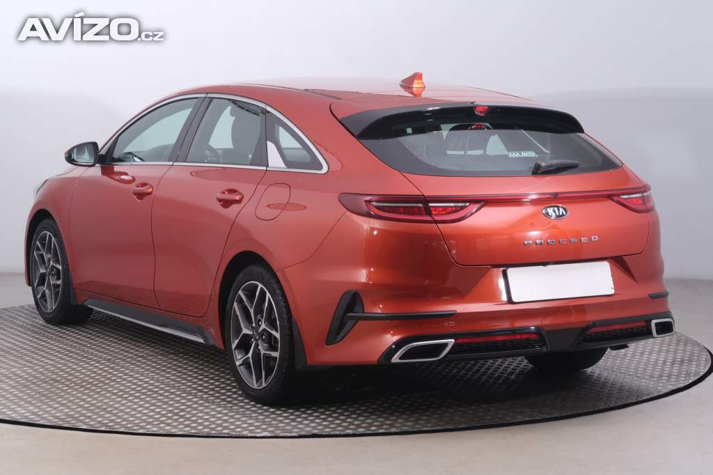 Foto inzerátu Kia ProCeed 1.4 T-GDI