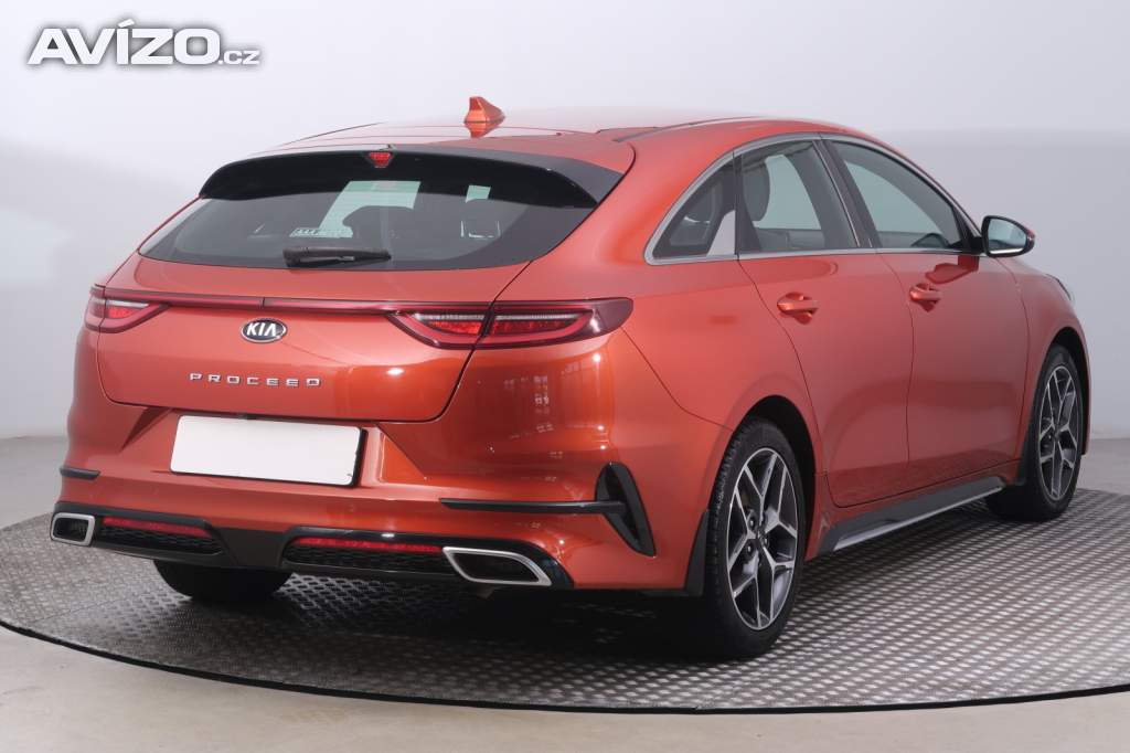 Foto inzerátu Kia ProCeed 1.4 T-GDI