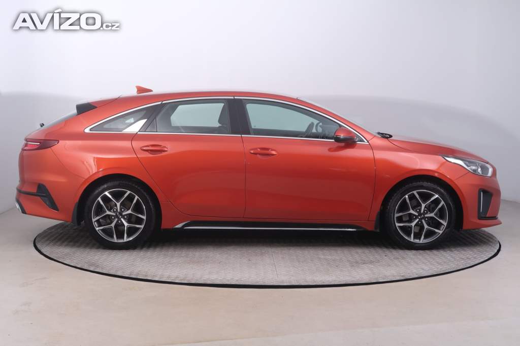 Foto inzerátu Kia ProCeed 1.4 T-GDI