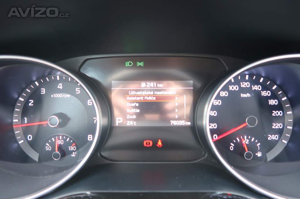 Foto inzerátu Kia ProCeed 1.4 T-GDI