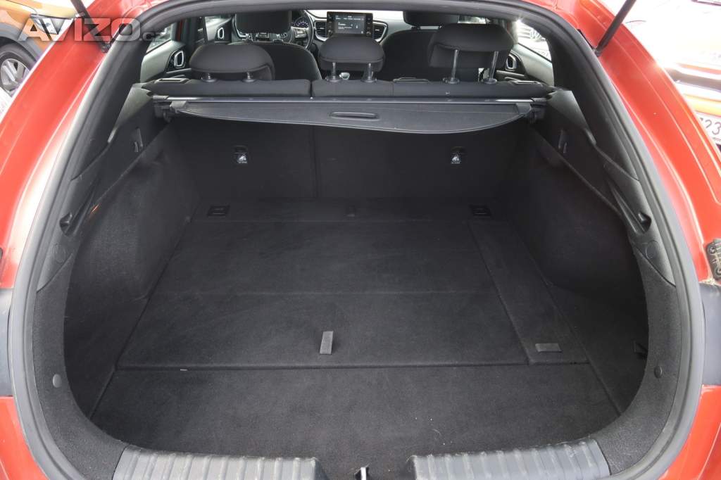 Foto inzerátu Kia ProCeed 1.4 T-GDI