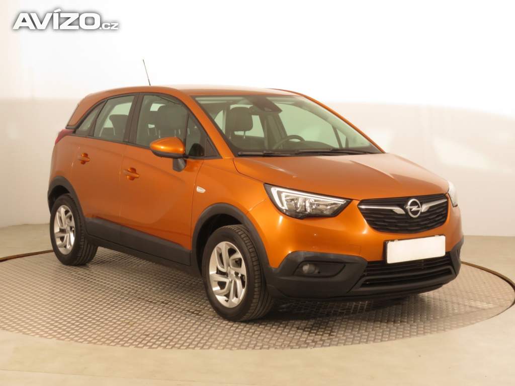 Opel Crossland 1.2 Turbo