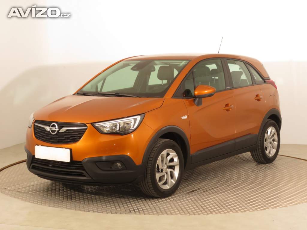 Foto inzerátu Opel Crossland 1.2 Turbo