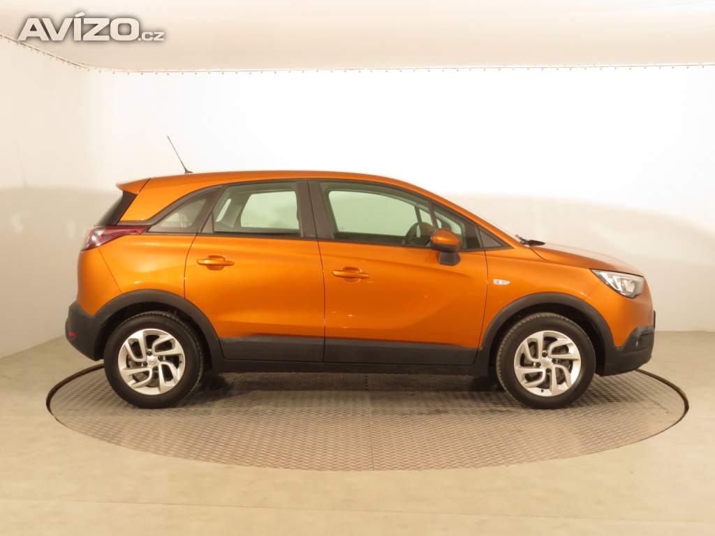 Foto inzerátu Opel Crossland 1.2 Turbo