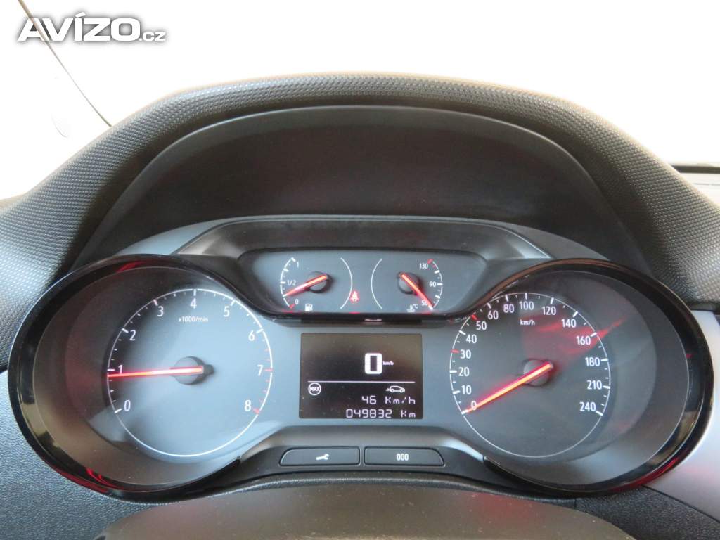 Foto inzerátu Opel Crossland 1.2 Turbo