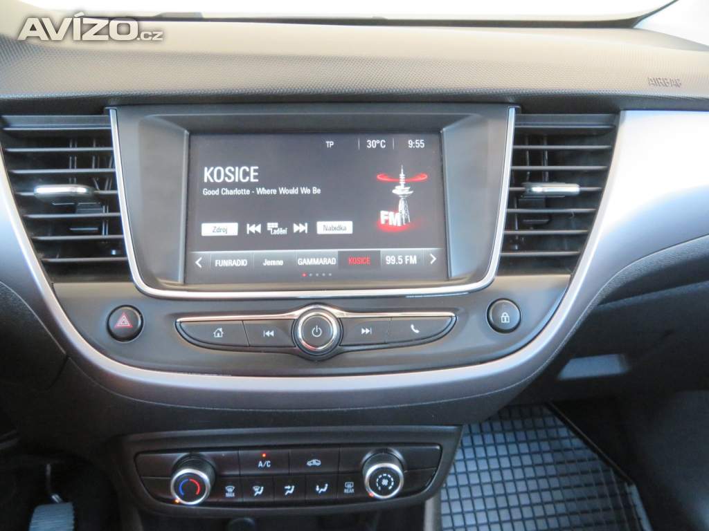 Foto inzerátu Opel Crossland 1.2 Turbo