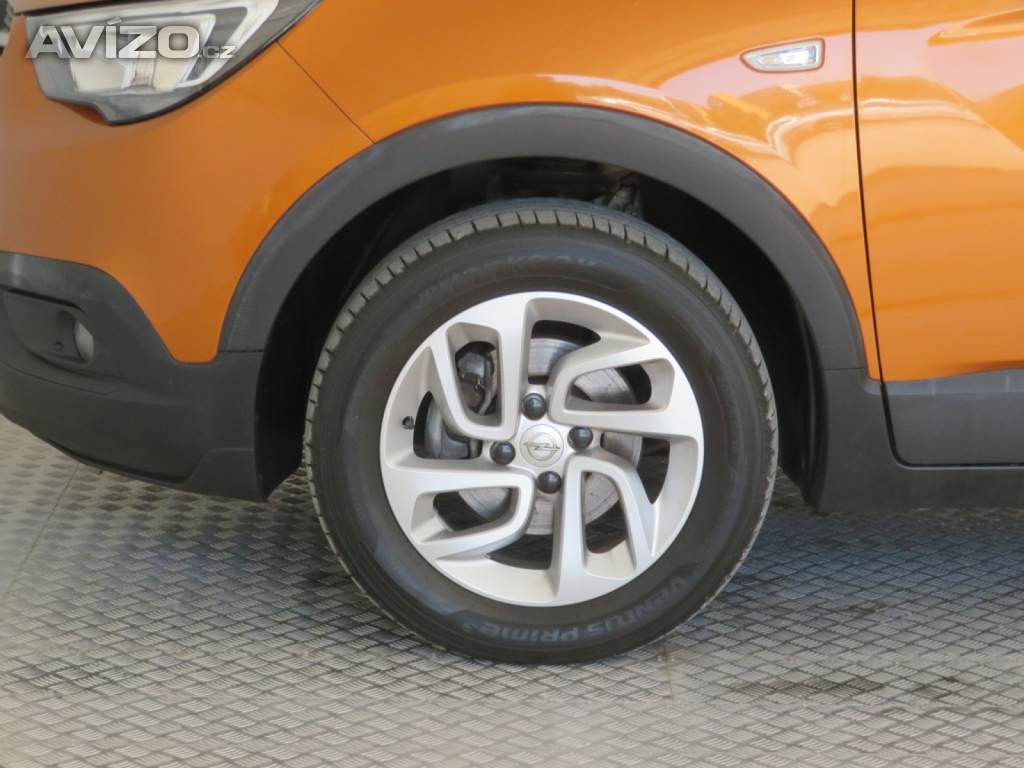 Foto inzerátu Opel Crossland 1.2 Turbo