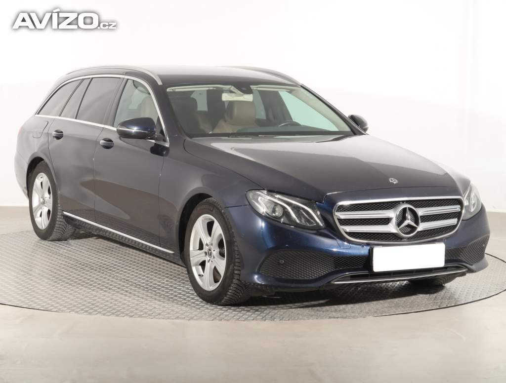 Mercedes-Benz Třídy E E 200 d