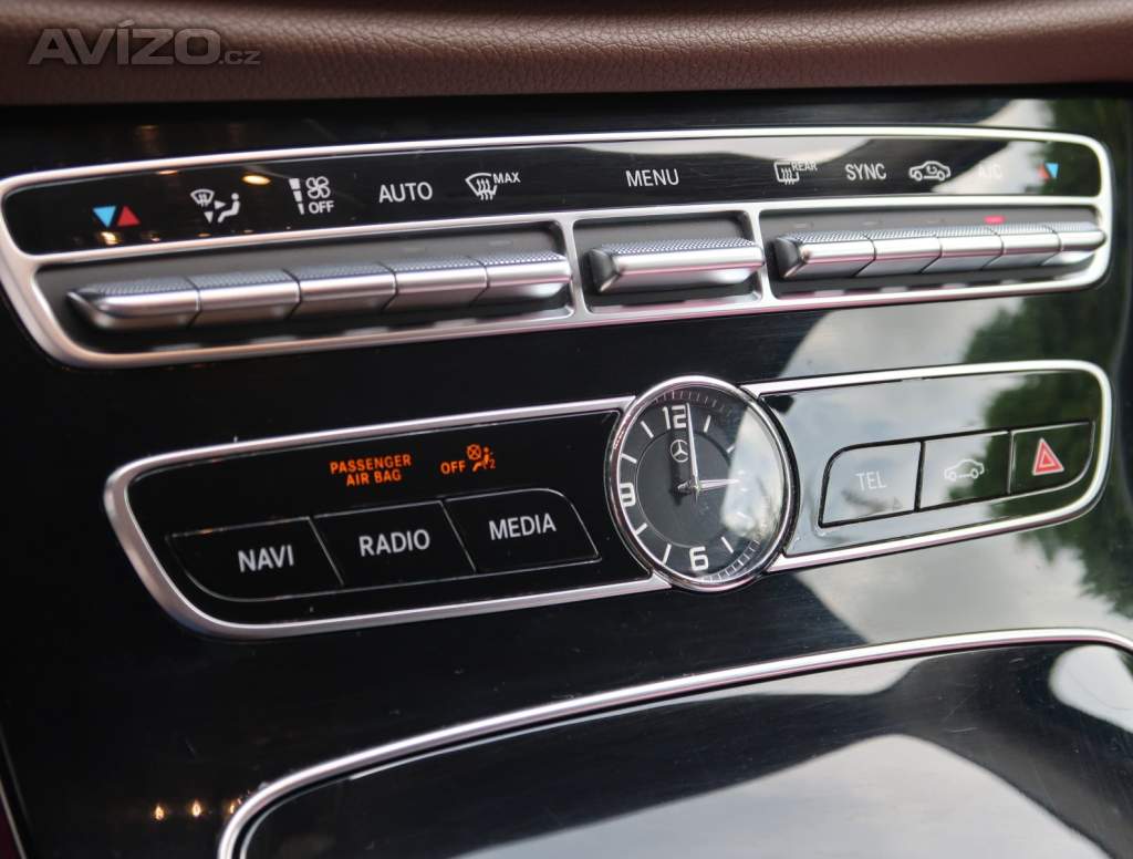 Foto inzerátu Mercedes-Benz Třídy E E 200 d