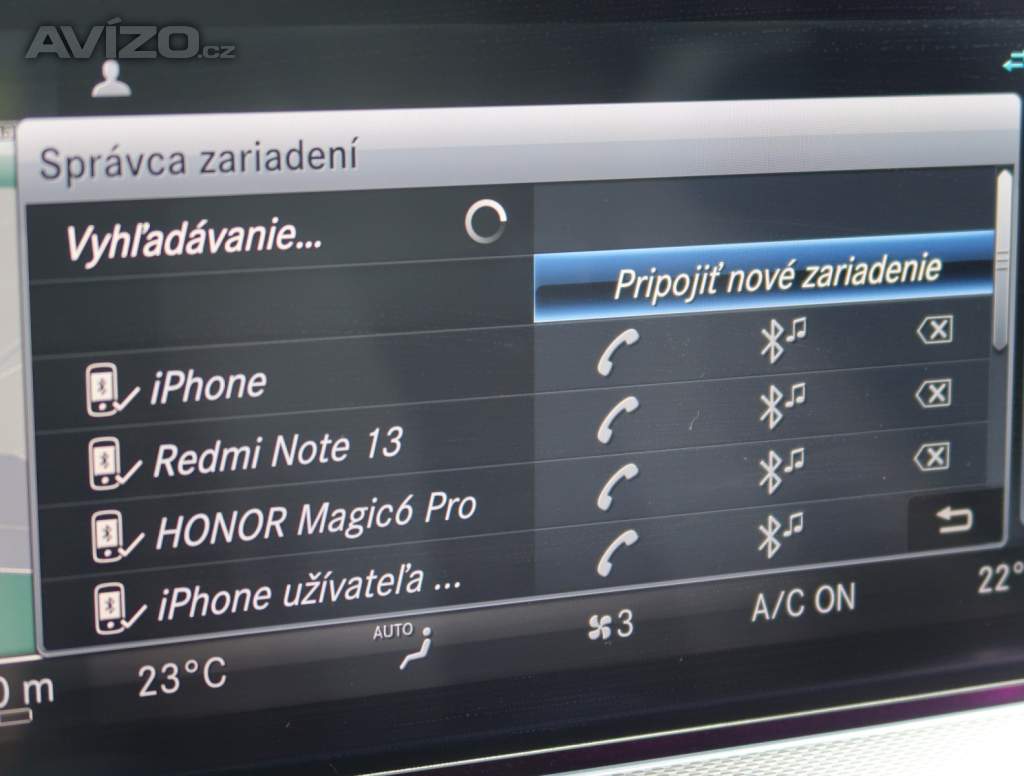 Foto inzerátu Mercedes-Benz Třídy E E 200 d